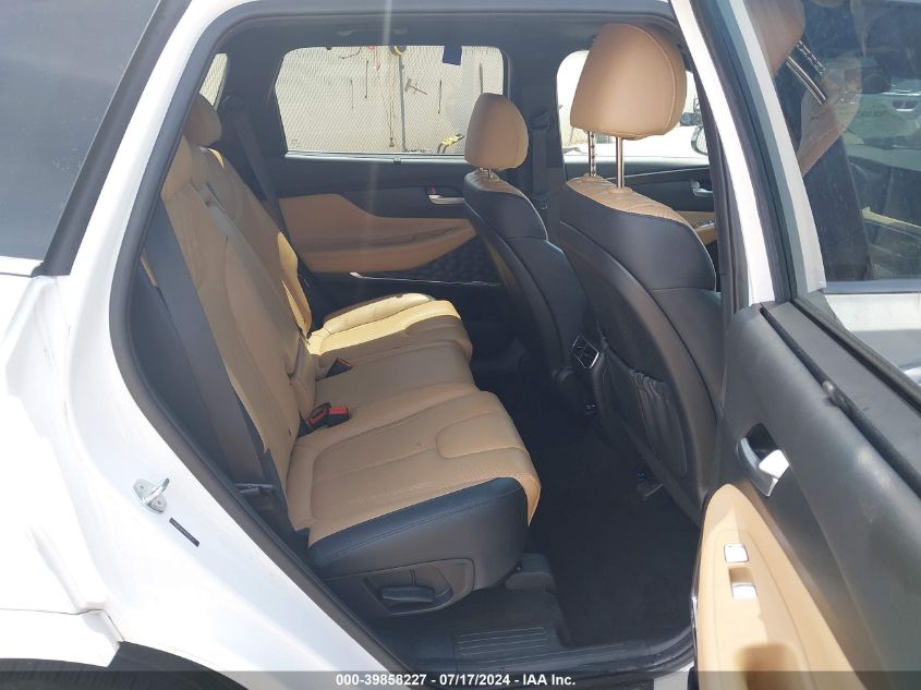 2023 HYUNDAI SANTA FE CALLIGRAPHY - 5NMS54AL9PH581695