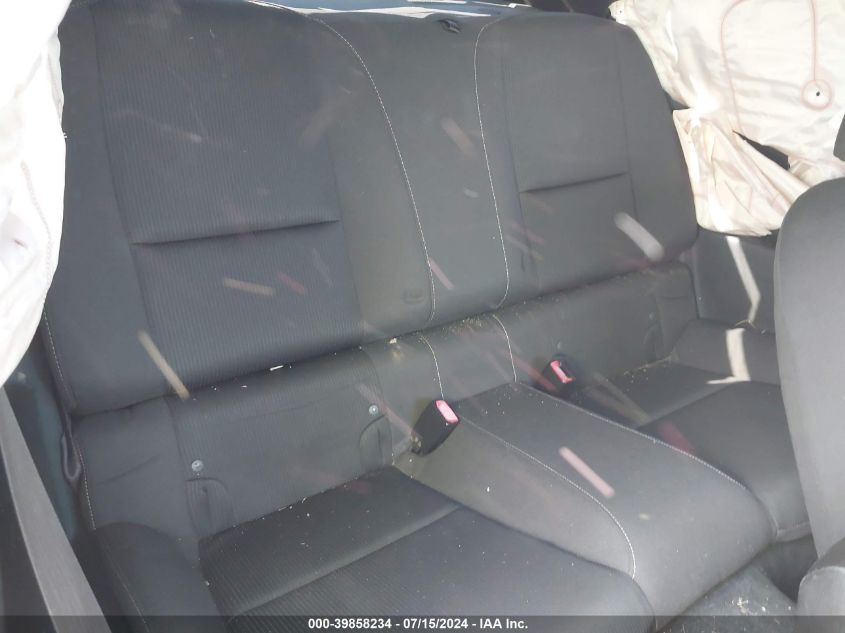 2014 Chevrolet Camaro 1Lt VIN: 2G1FB1E33E9129062 Lot: 39858234