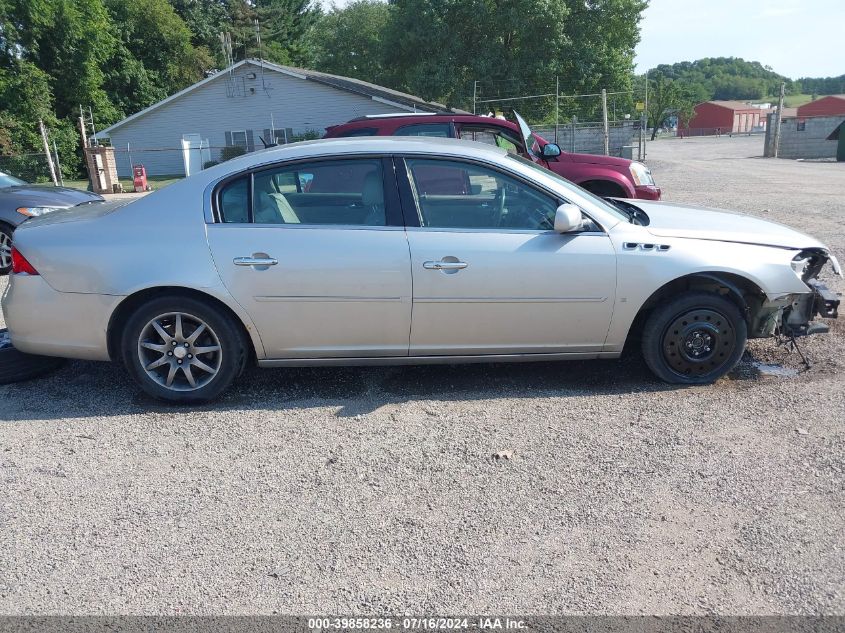 2006 Buick Lucerne Cxl VIN: 1G4HD57296U247221 Lot: 39858236