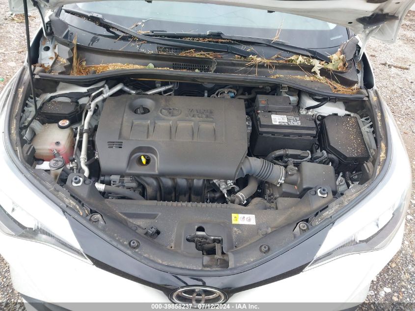 JTNKHMBX6L1067943 2020 Toyota C-Hr Le