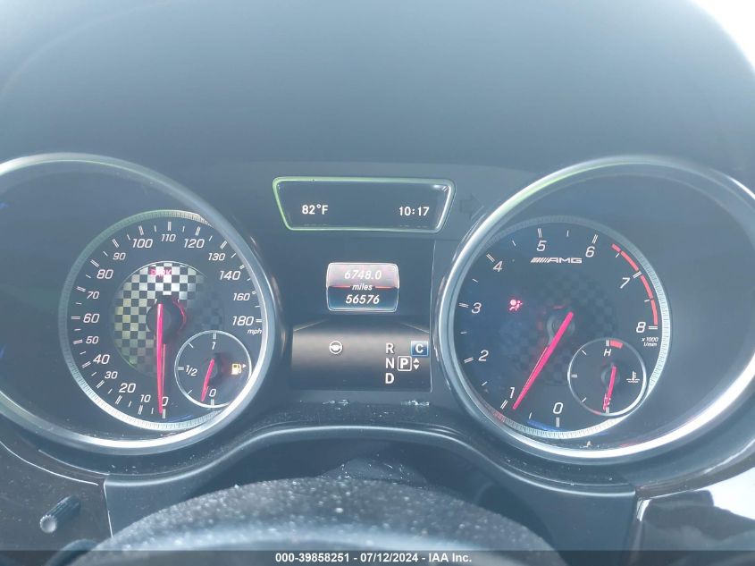 2019 Mercedes-Benz Gle Coupe 43 Amg VIN: 4JGED6EB0KA152277 Lot: 39858251