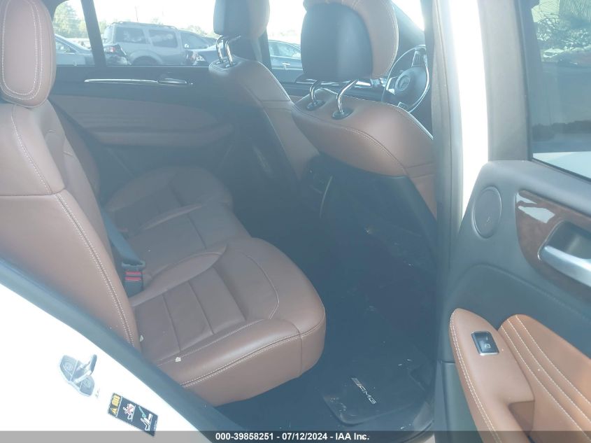 2019 Mercedes-Benz Gle Coupe 43 Amg VIN: 4JGED6EB0KA152277 Lot: 39858251