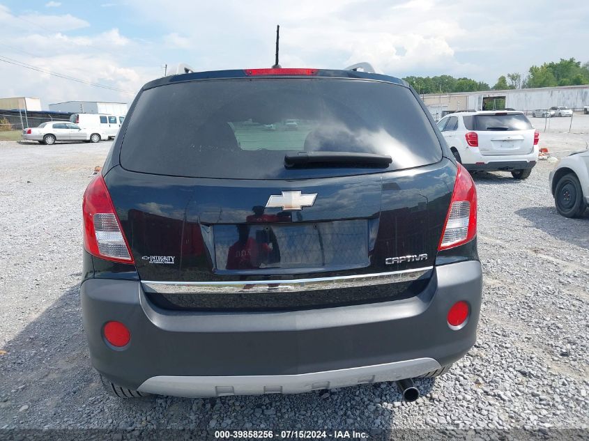 2014 Chevrolet Captiva Sport 2Ls VIN: 3GNAL2EK6ES512192 Lot: 39858256