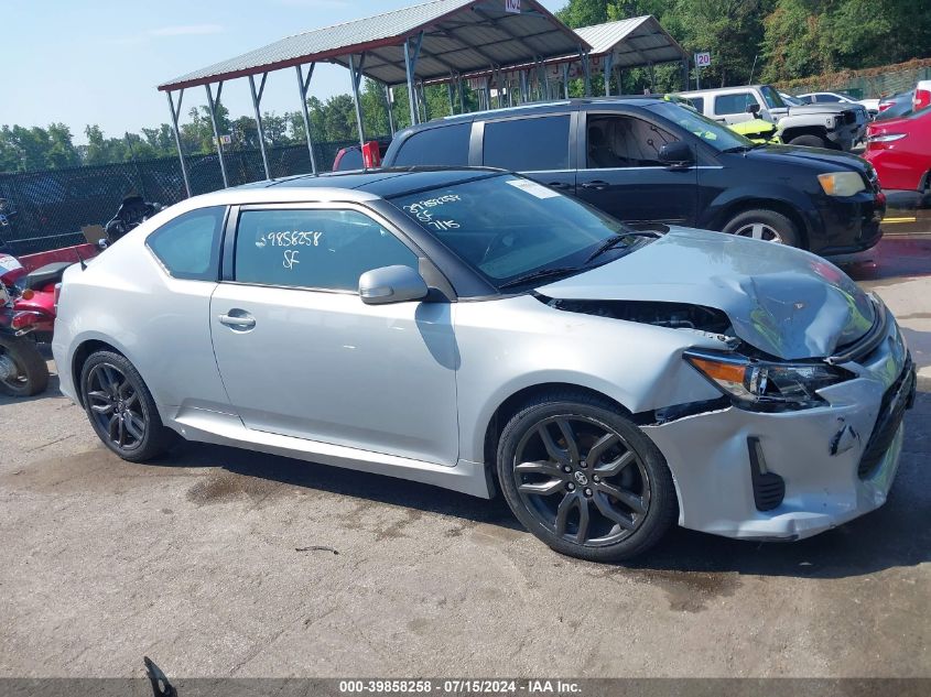 2014 Scion Tc 10 Series VIN: JTKJF5C74E3069300 Lot: 39858258