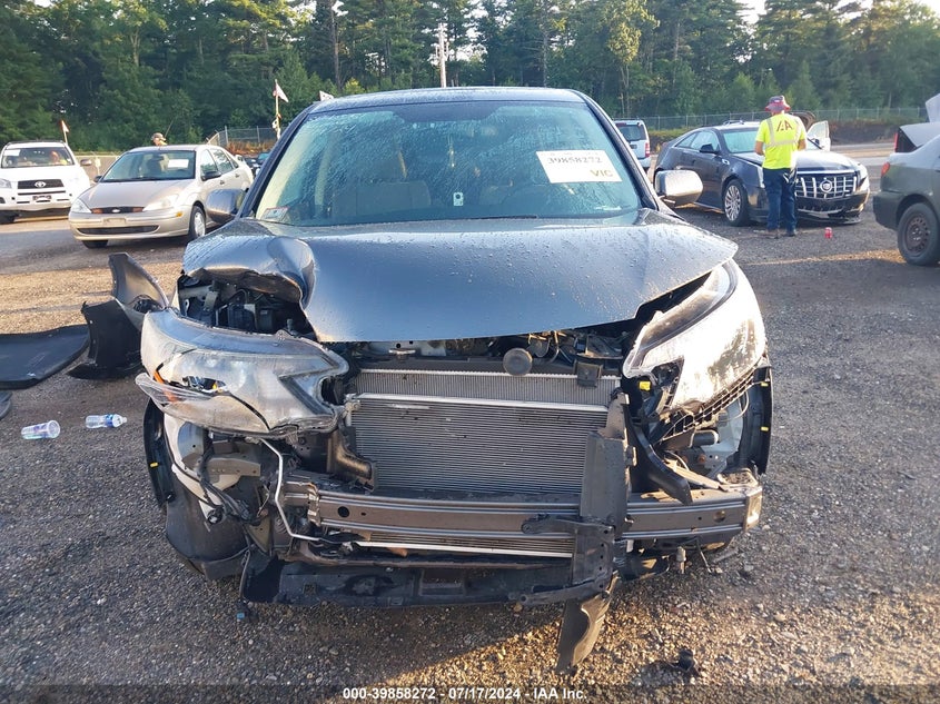 2014 Honda Cr-V Ex VIN: 5J6RM4H54EL068529 Lot: 39858272