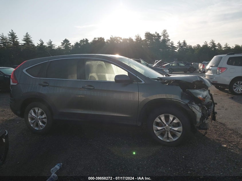 2014 Honda Cr-V Ex VIN: 5J6RM4H54EL068529 Lot: 39858272