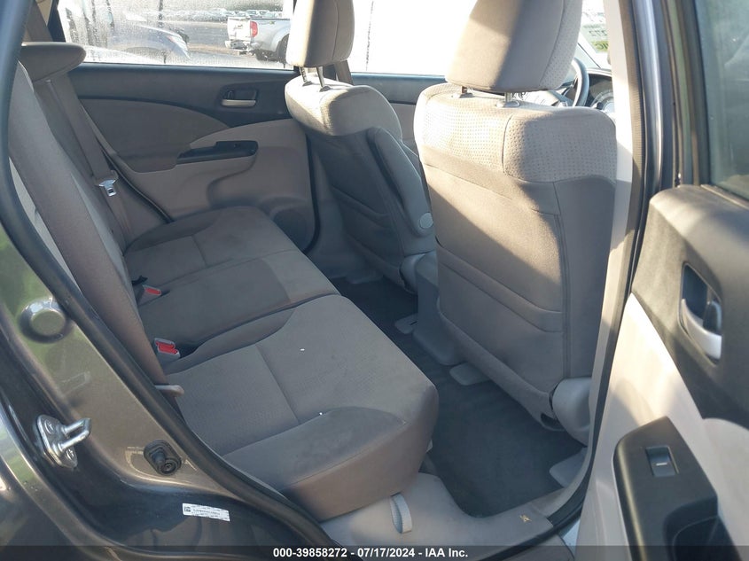 2014 Honda Cr-V Ex VIN: 5J6RM4H54EL068529 Lot: 39858272