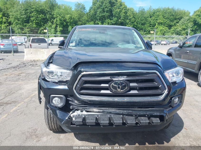 2023 Toyota Tacoma Sr5 V6 VIN: 3TMCZ5AN9PM651273 Lot: 39858279