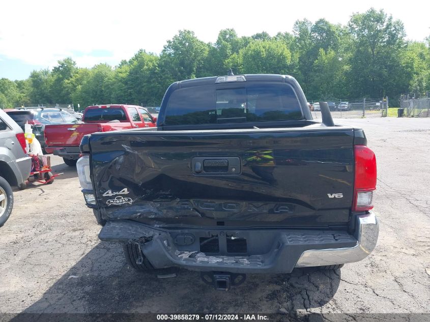 2023 Toyota Tacoma Sr5 V6 VIN: 3TMCZ5AN9PM651273 Lot: 39858279