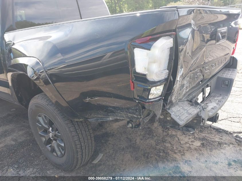 2023 Toyota Tacoma Sr5 V6 VIN: 3TMCZ5AN9PM651273 Lot: 39858279