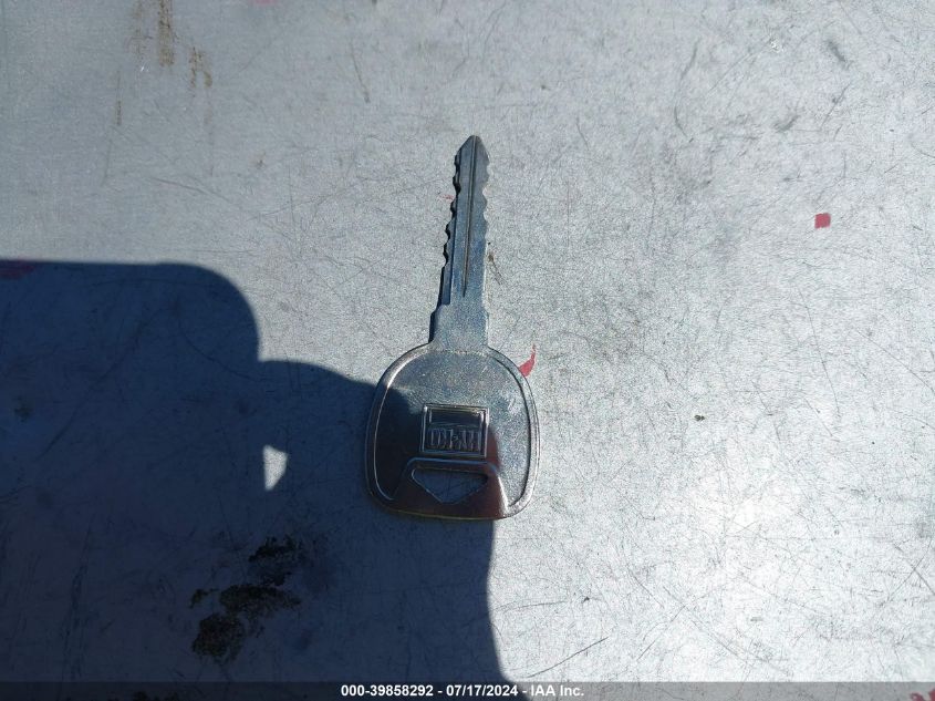 2003 Chevrolet Impala Ls VIN: 2G1WH52K639350458 Lot: 39858292