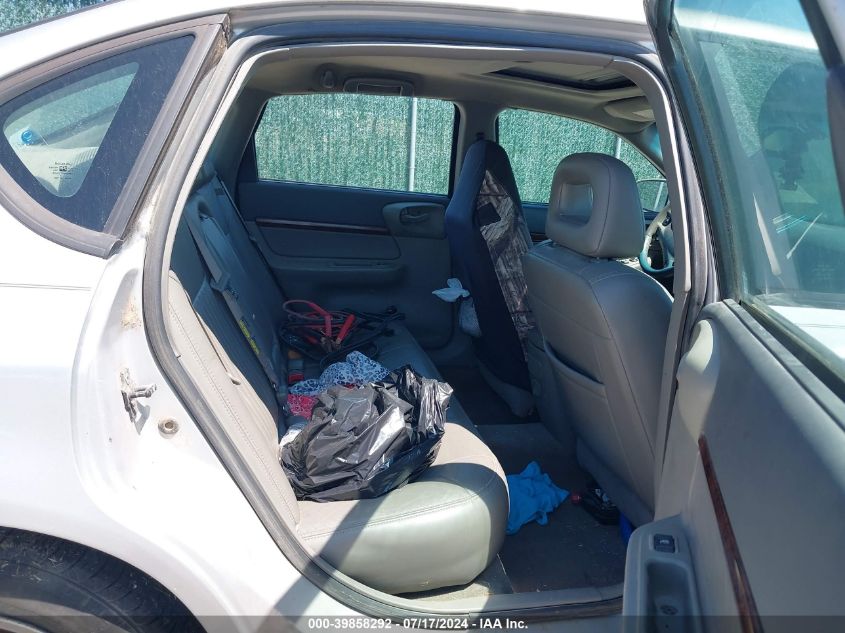 2003 Chevrolet Impala Ls VIN: 2G1WH52K639350458 Lot: 39858292