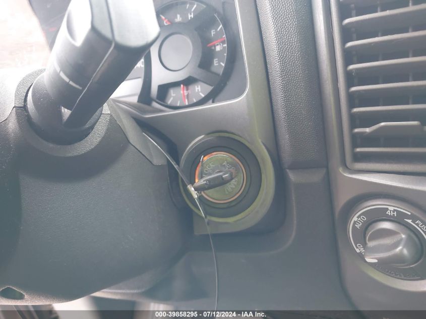 2007 Nissan Armada Se VIN: 5N1BA08C57N708788 Lot: 39858295