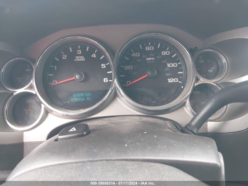 2008 GMC Sierra 1500 Sle1 VIN: 2GTEC13JX81154643 Lot: 39858314