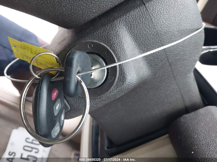 2012 Buick Enclave VIN: 5GAKRAED3CJ162849 Lot: 39858320