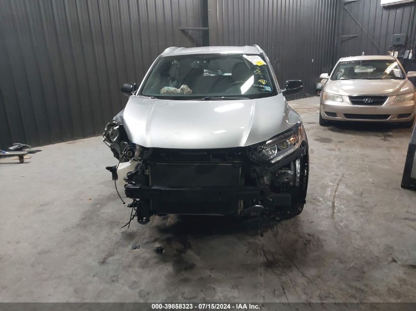 2019 Honda Hr-V Sport VIN: 3CZRU6H12KG734787 Lot: 39858323