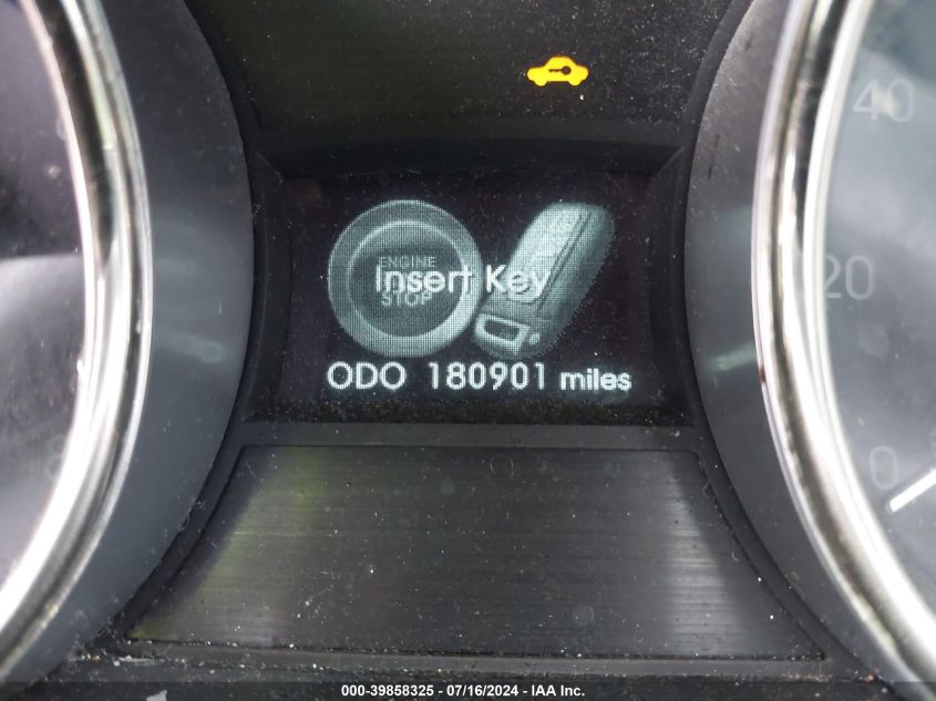 2011 Hyundai Sonata Se VIN: 5NPEC4AC3BH278832 Lot: 39858325