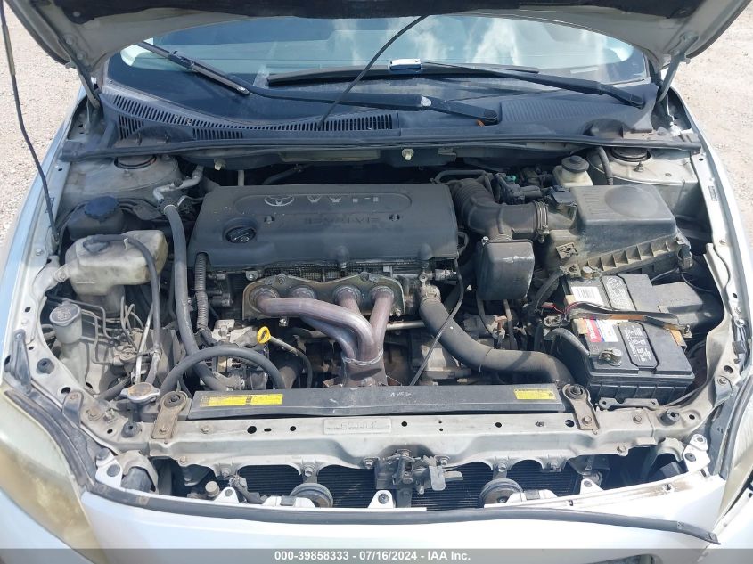 2006 Scion Tc VIN: JTKDE167560076585 Lot: 39858333