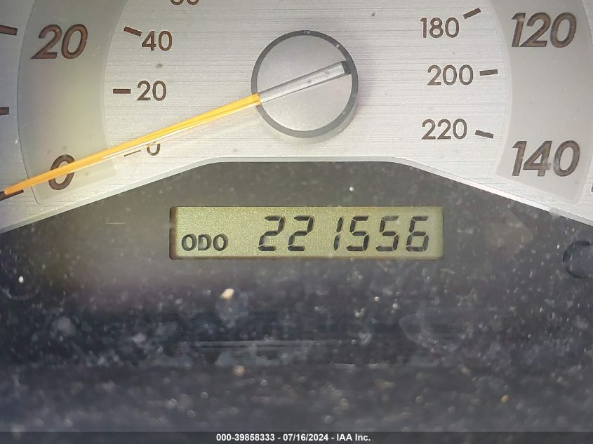 2006 Scion Tc VIN: JTKDE167560076585 Lot: 39858333