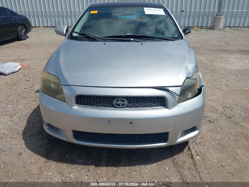 2006 Scion Tc VIN: JTKDE167560076585 Lot: 39858333