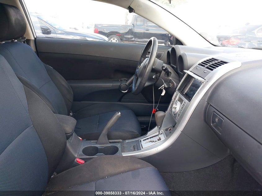 2006 Scion Tc VIN: JTKDE167560076585 Lot: 39858333