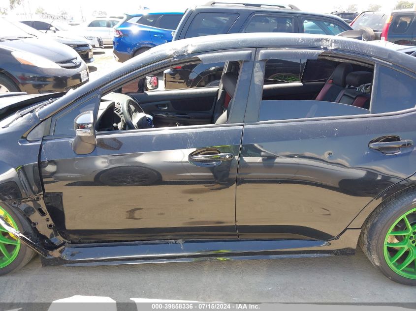 JF1VA2R61K9826298 2019 Subaru Wrx Sti