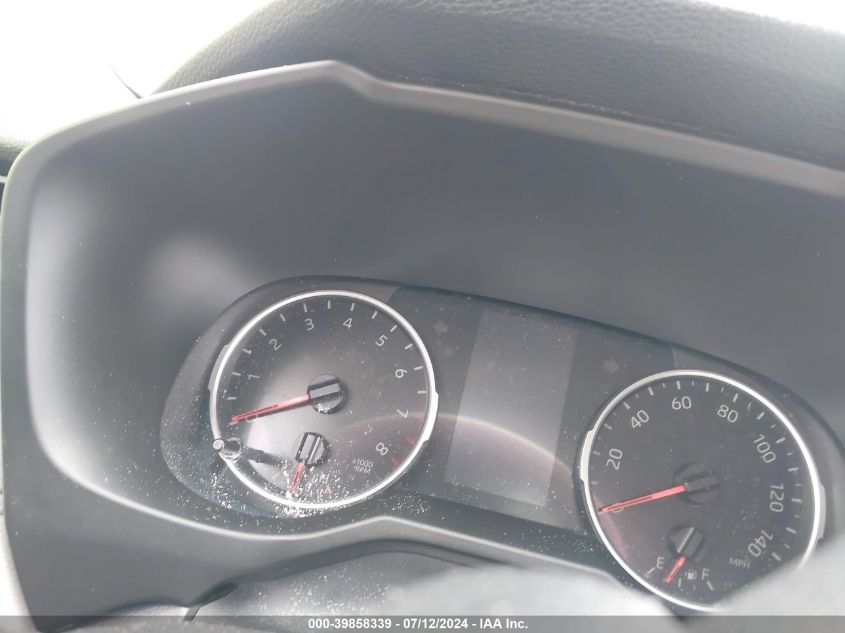 2020 Toyota Rav4 Xle VIN: 2T3W1RFV8LC057921 Lot: 39858339