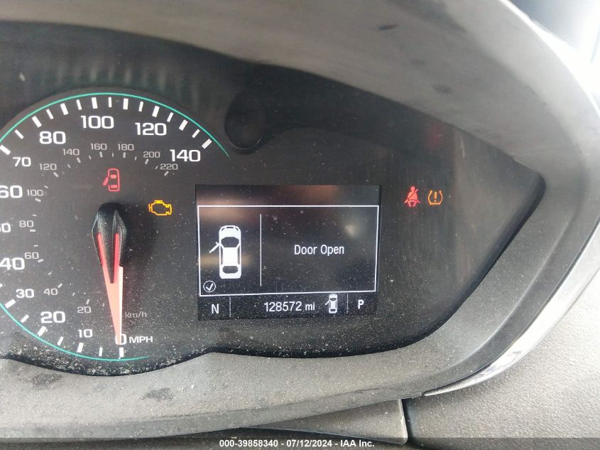 2019 Chevrolet Trax Ls VIN: 3GNCJKSB1KL192773 Lot: 39858340