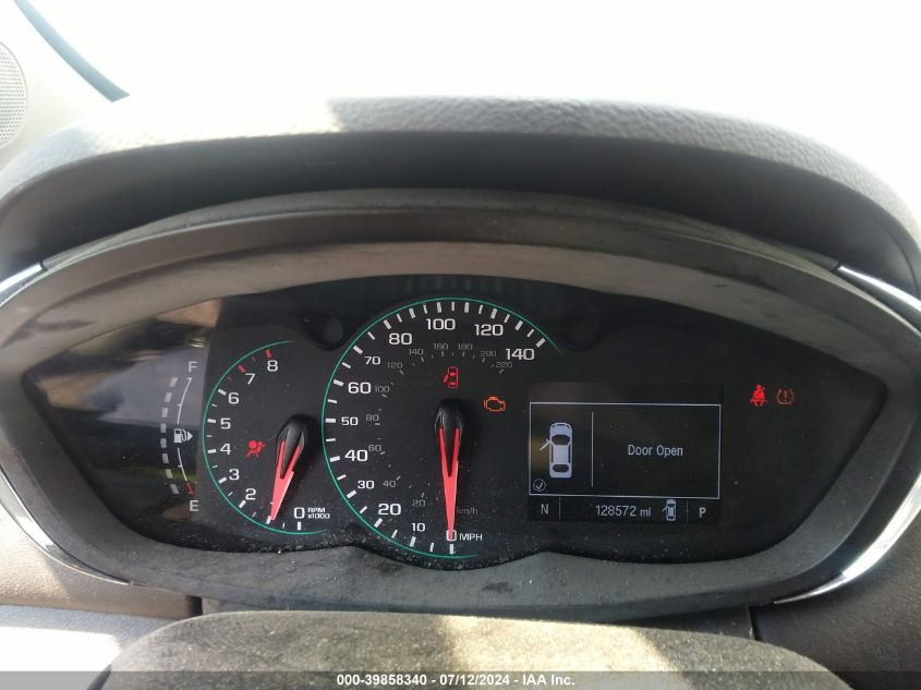 2019 Chevrolet Trax Ls VIN: 3GNCJKSB1KL192773 Lot: 39858340