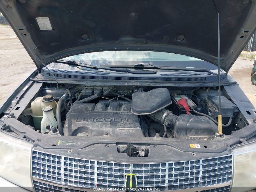 2010 Lincoln Mkx VIN: 2LMDJ8JC0ABJ23299 Lot: 39858342