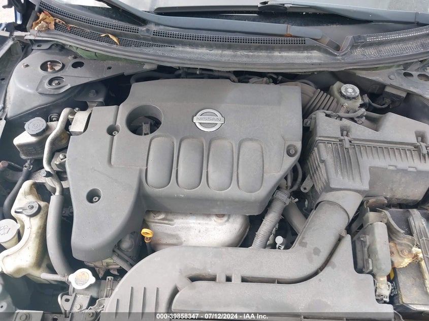 2009 Nissan Altima 2.5/2.5S VIN: 1N4AL21E99N502982 Lot: 39858347