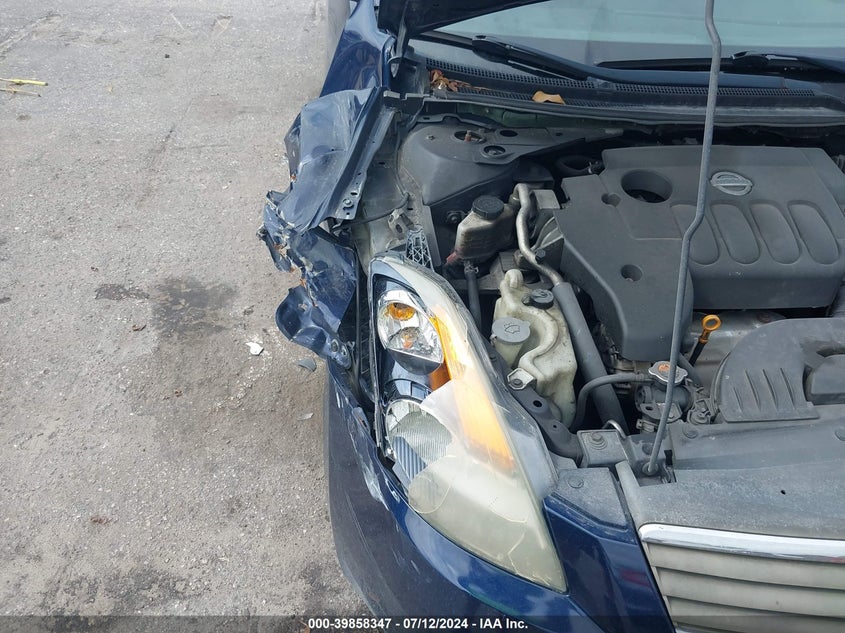 2009 Nissan Altima 2.5/2.5S VIN: 1N4AL21E99N502982 Lot: 39858347