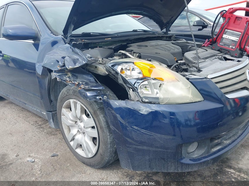 2009 Nissan Altima 2.5/2.5S VIN: 1N4AL21E99N502982 Lot: 39858347