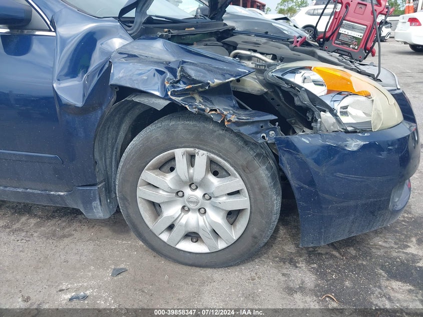 2009 Nissan Altima 2.5/2.5S VIN: 1N4AL21E99N502982 Lot: 39858347