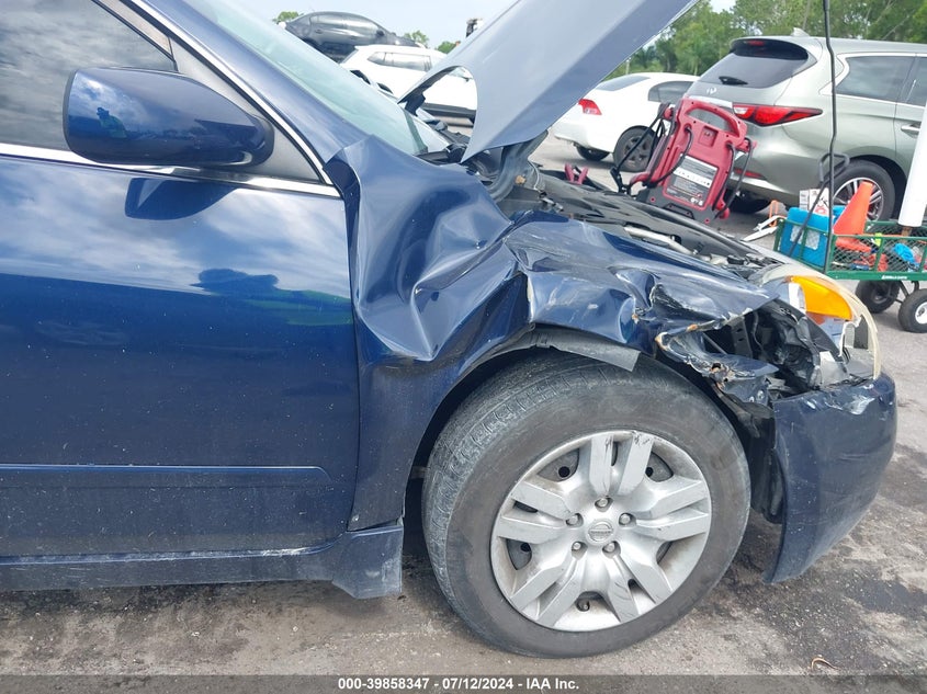 2009 Nissan Altima 2.5/2.5S VIN: 1N4AL21E99N502982 Lot: 39858347