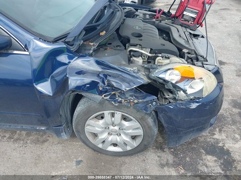 2009 Nissan Altima 2.5/2.5S VIN: 1N4AL21E99N502982 Lot: 39858347