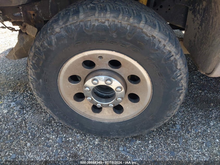 2005 Ford F-250 Lariat/Xl/Xlt VIN: 1FTSW21P45EA58556 Lot: 39858349