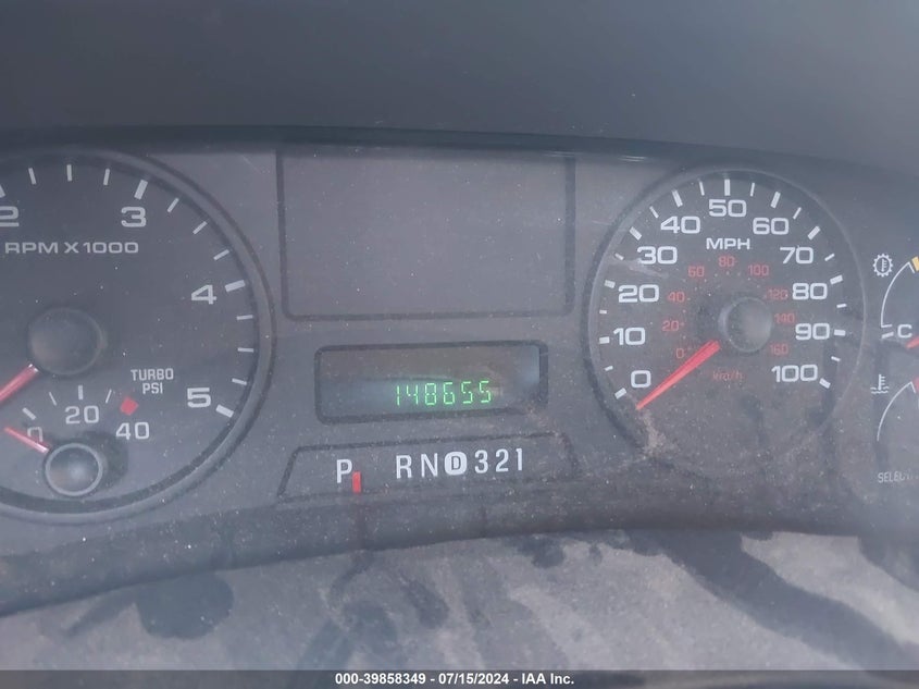 2005 Ford F-250 Lariat/Xl/Xlt VIN: 1FTSW21P45EA58556 Lot: 39858349