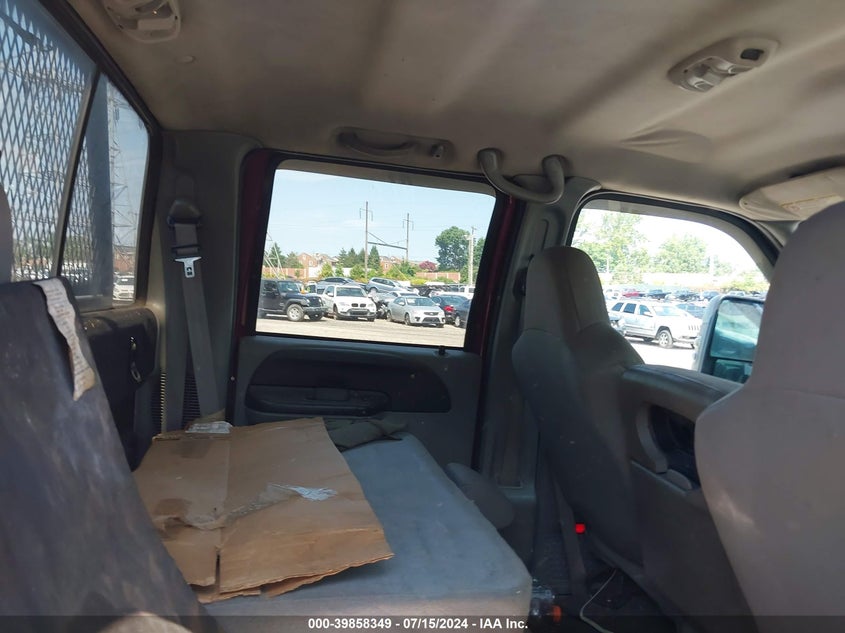 2005 Ford F-250 Lariat/Xl/Xlt VIN: 1FTSW21P45EA58556 Lot: 39858349