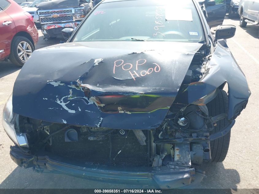 2006 Honda Accord Ex VIN: 1HGCM66586A049149 Lot: 39858351