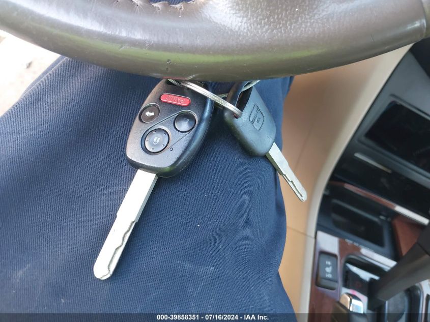 2006 Honda Accord Ex VIN: 1HGCM66586A049149 Lot: 39858351