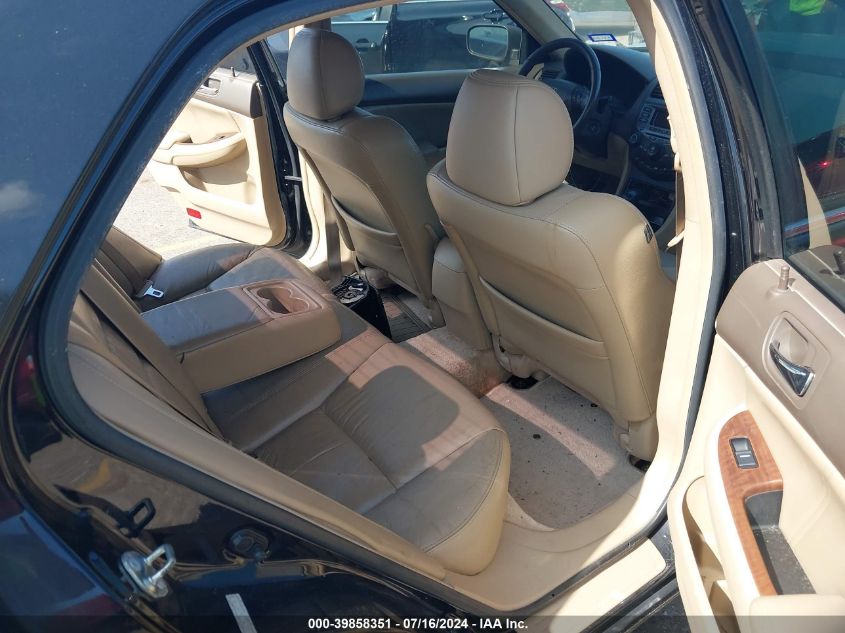 2006 Honda Accord Ex VIN: 1HGCM66586A049149 Lot: 39858351