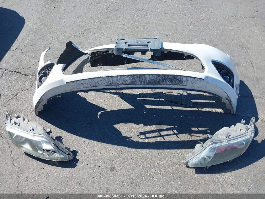 2010 Ford Fusion Se VIN: 3FAHP0HG9AR259528 Lot: 39858361