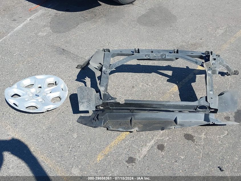 2010 Ford Fusion Se VIN: 3FAHP0HG9AR259528 Lot: 39858361