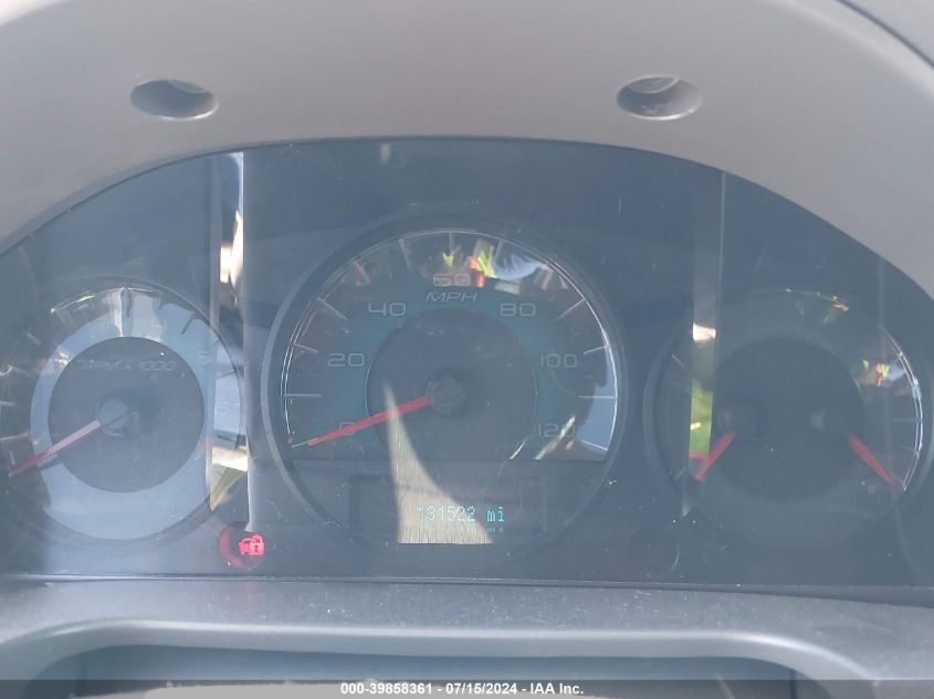 2010 Ford Fusion Se VIN: 3FAHP0HG9AR259528 Lot: 39858361