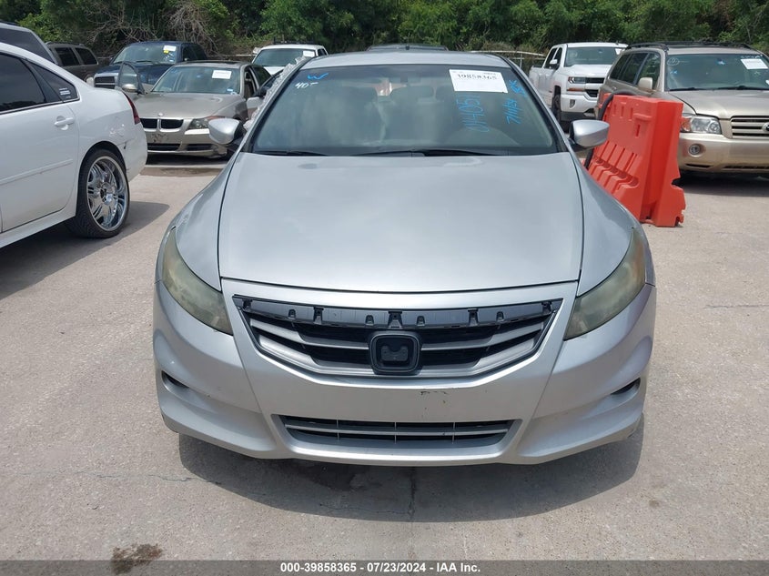 2011 Honda Accord 2.4 Lx-S VIN: 1HGCS1B34BA014051 Lot: 39858365