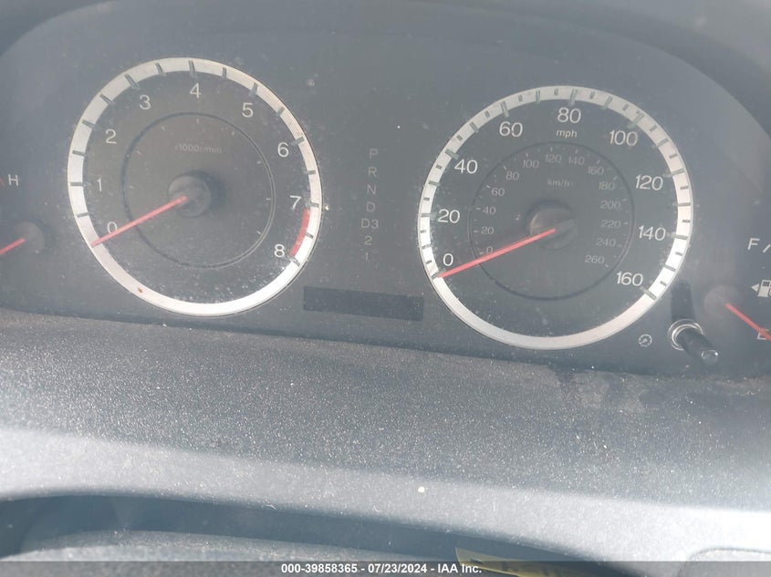 2011 Honda Accord 2.4 Lx-S VIN: 1HGCS1B34BA014051 Lot: 39858365