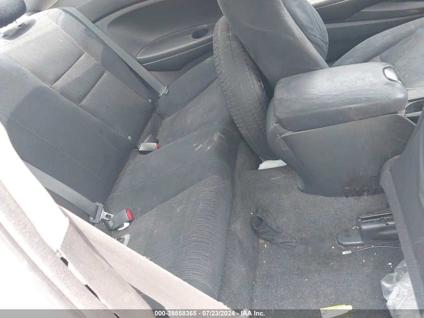 2011 Honda Accord 2.4 Lx-S VIN: 1HGCS1B34BA014051 Lot: 39858365