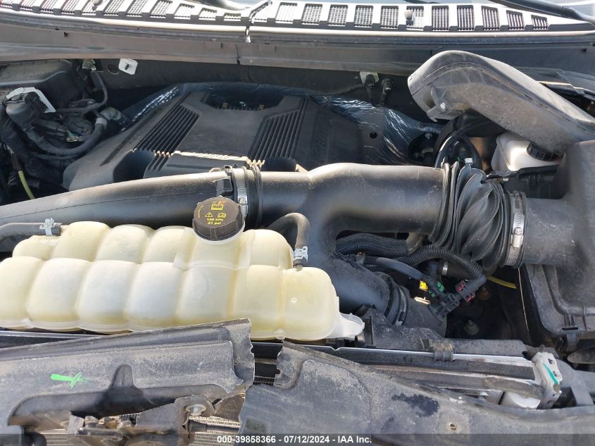 2020 Ford Expedition Xlt VIN: 1FMJU1JT7LEA82867 Lot: 39858366