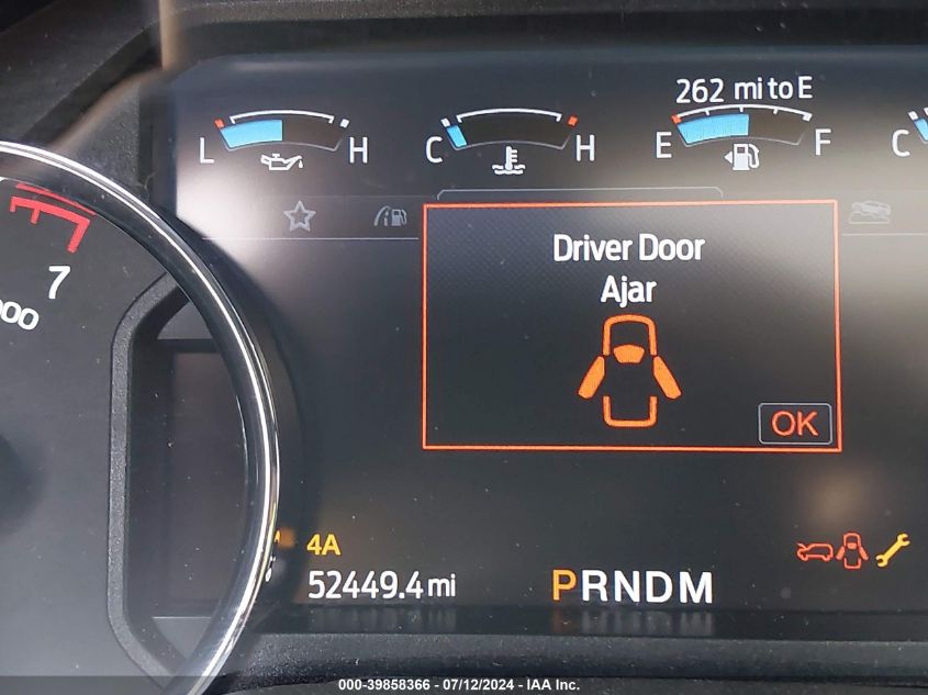 2020 Ford Expedition Xlt VIN: 1FMJU1JT7LEA82867 Lot: 39858366